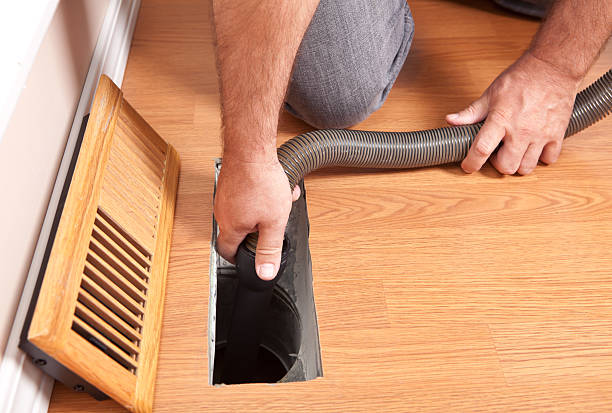 Best Affordable HVAC Duct Cleaning  in Yorktown, IN